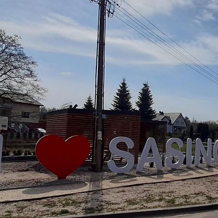 Domek Letniskowy Wczasy Nad Morzem Sasino Luaran gambar