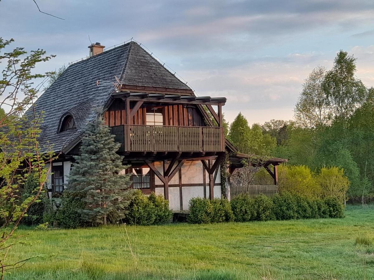 Domek Letniskowy Wczasy Nad Morzem Sasino Luaran gambar
