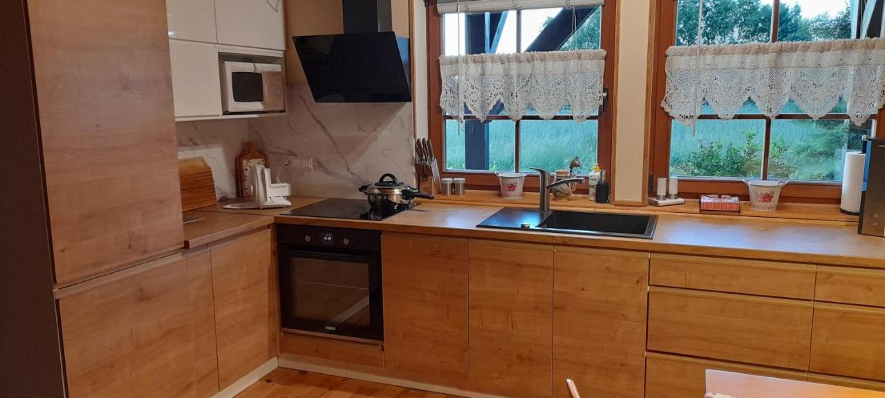 Domek Letniskowy Wczasy Nad Morzem Sasino Luaran gambar