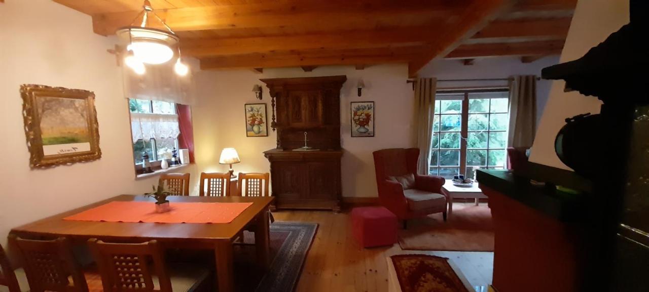 Domek Letniskowy Wczasy Nad Morzem Sasino Luaran gambar